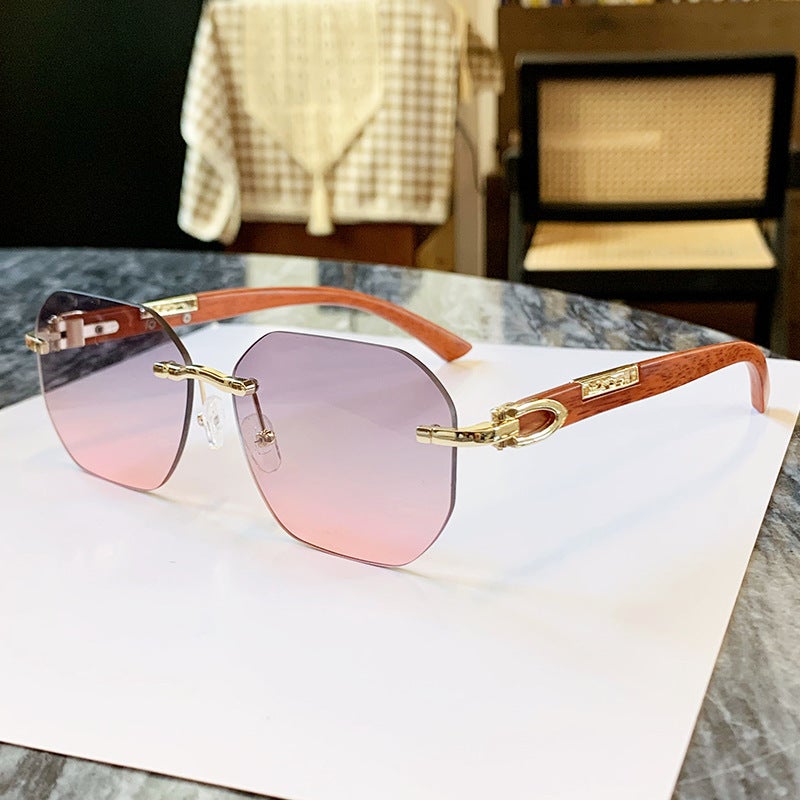 Sunglasses UV Protection Fashion 90207 - Image 2