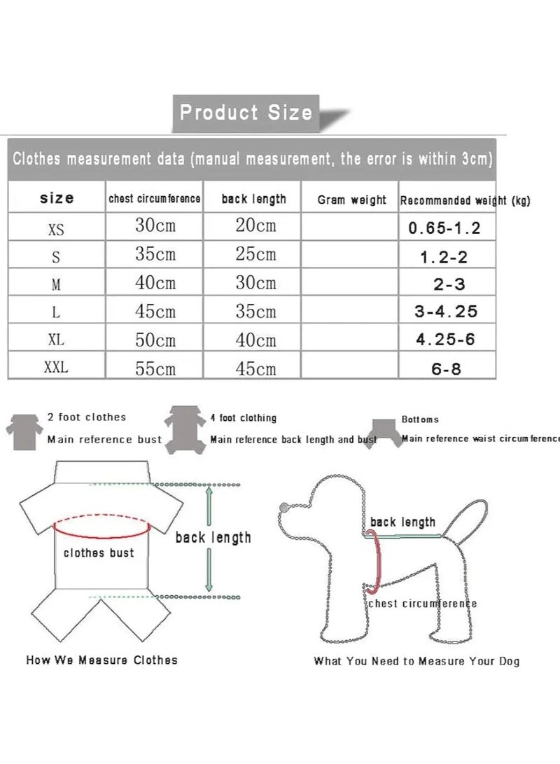 A.M Pet Christmas Costume Outfit Set Reindeer Antlers Headband Santa Christmsas Hat Red Scarf and Pet Cloak for Dog Cat Pet Christmas Party Cosplay Supplies, - Image 2