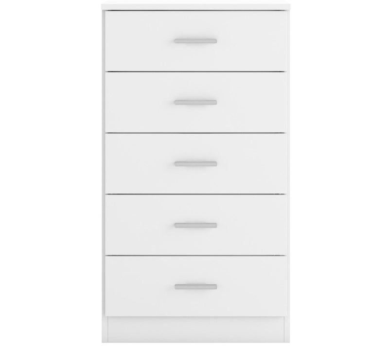 فرنتشر ستور وحدة ادراج مودرن ام دى اف - ارتفاع 90 سم - عرض 50 سم - عمق 36 سم ، من فرنتشر ستور. - Image 3