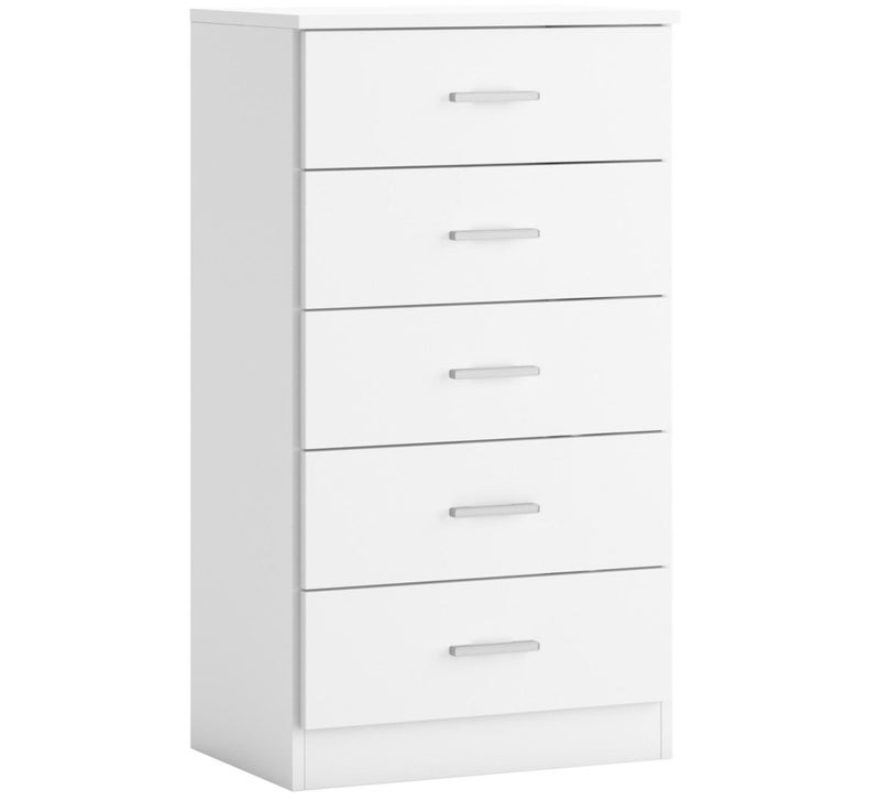 فرنتشر ستور وحدة ادراج مودرن ام دى اف - ارتفاع 90 سم - عرض 50 سم - عمق 36 سم ، من فرنتشر ستور. - Image 2