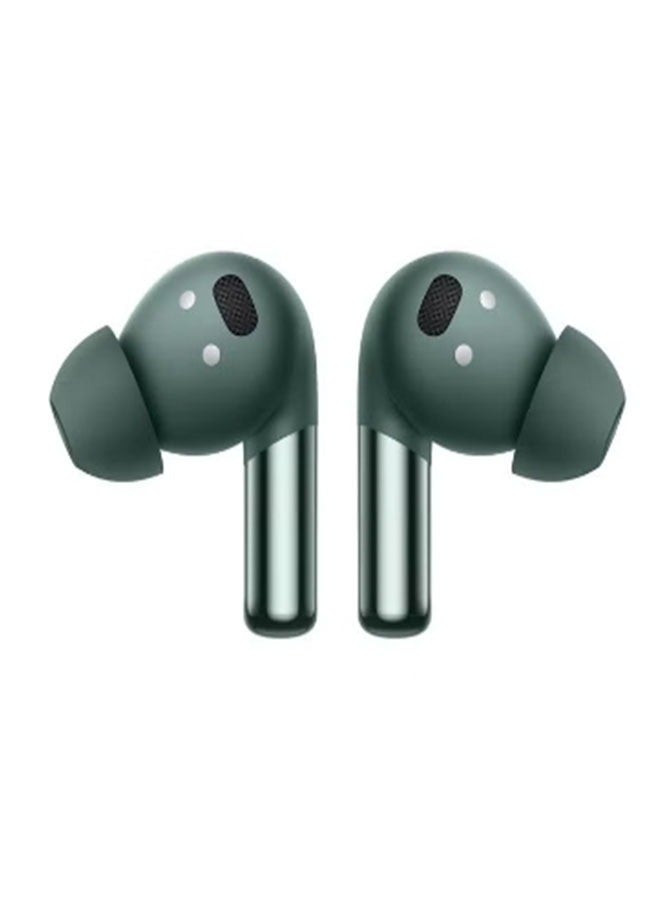 ون بلس سماعات Buds Pro 2 TWS، 48 ديسيبل، خاصية إلغاء الضوضاء النشطة، 3 ميكروفون، سماعة رأس لاسلكية، عمر البطارية 39 ساعة، IP55 - Image 3