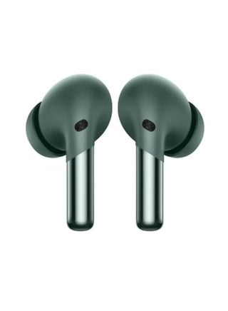 Buds Pro 2 TWS Earphone 48dB Active Noise Cancelling 3 Mic Wireless Headphone 39 Hours Battery Life IP55 Green - view 2