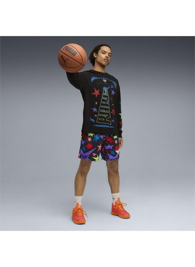 PUMA MB.01234 Mash-Up Basketball Shoes Unisex - Image 3