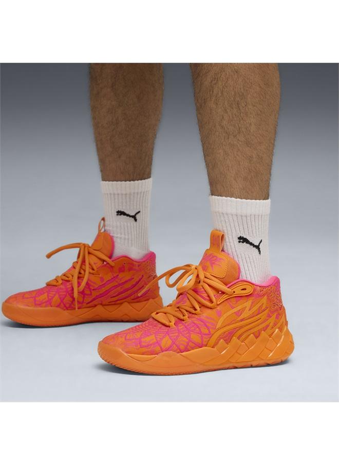 PUMA MB.01234 Mash-Up Basketball Shoes Unisex - Image 2