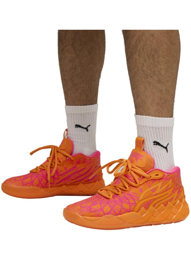 PUMA MB.01234 Mash-Up Basketball Shoes Unisex - Image 2