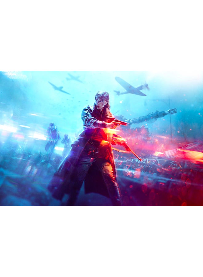 EA Battlefield V (Intl Version) - Action & Shooter - playstation_4_ps4 - Image 2