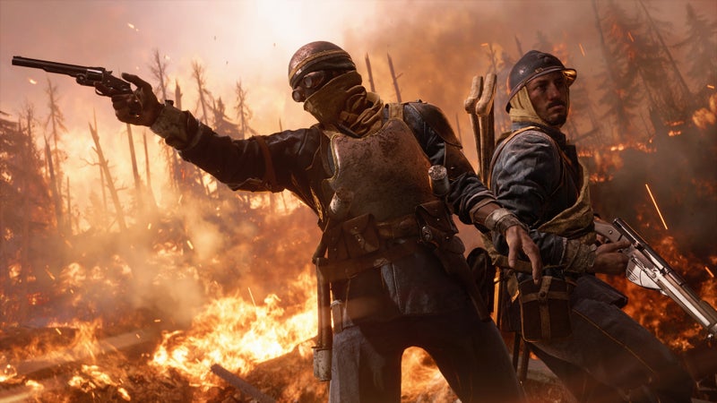 EA Battlefield V (Intl Version) - Action & Shooter - playstation_4_ps4 - Image 3