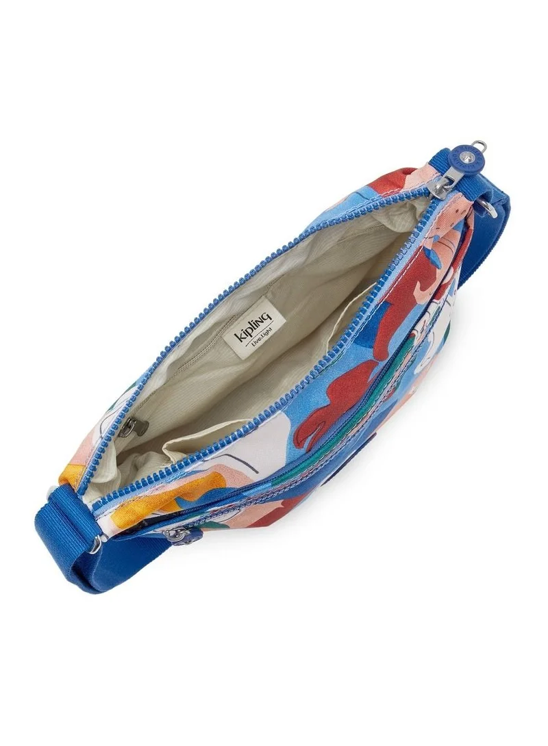 kipling Arto Medium crossbody Botanical Prt