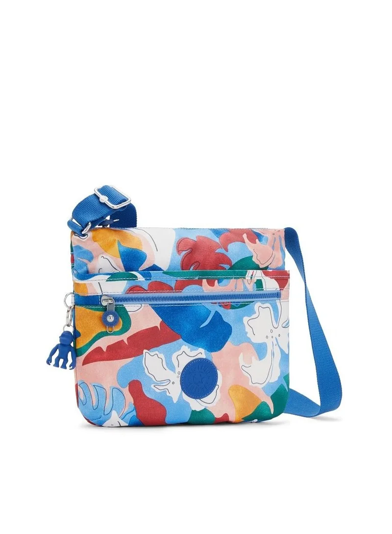 kipling Arto Medium crossbody Botanical Prt
