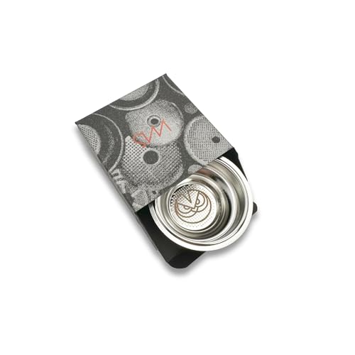 verybarista IMS Precision Filter Basket Compatible with Delonghi Espresso Machines Single Espresso 813 grams - Image 3