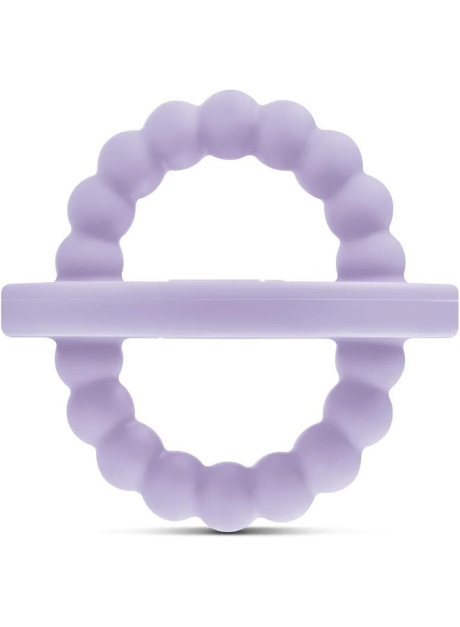 Ryan & Rose Ryan & Rose and Cutie Bit Teether (Lavender) - Image 1