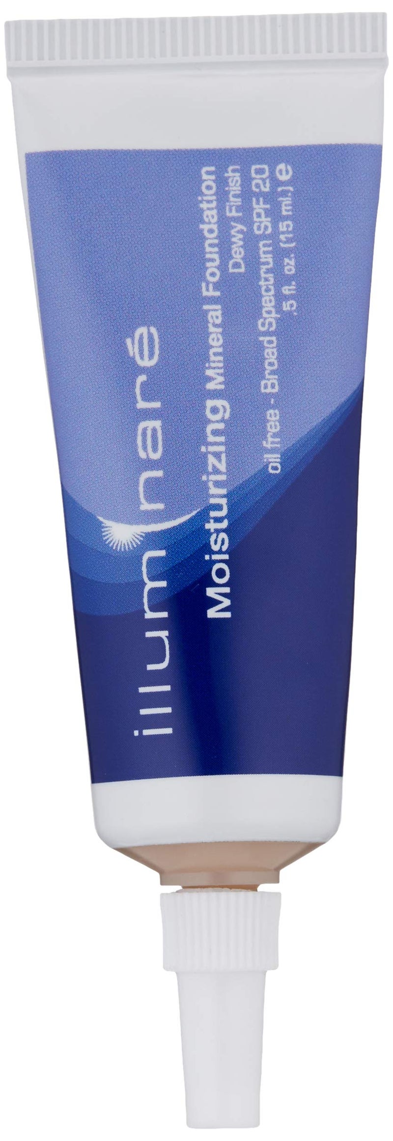 ILLUMINARÉ Illuminare Moisturizing Mineral Foundation  Florentine Fair 05 oz