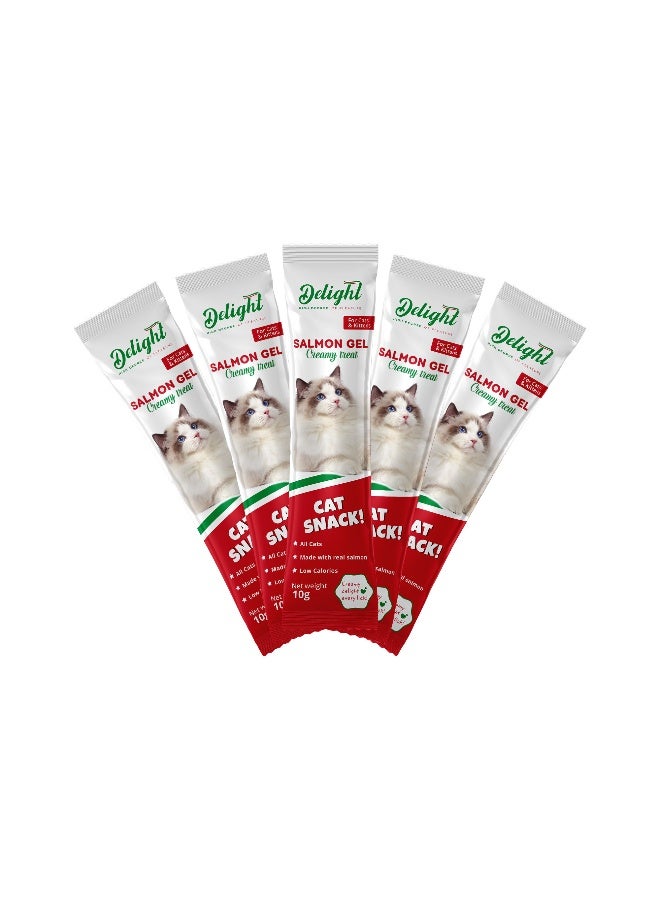 Delight Assorted Mixed Gel Creamy Treat  Variety Pack - Image 5