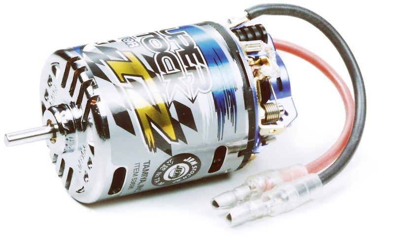 Tamiya TAMIYA 53696-000 300053696 - Super Stock Motor TZ  - Image 2