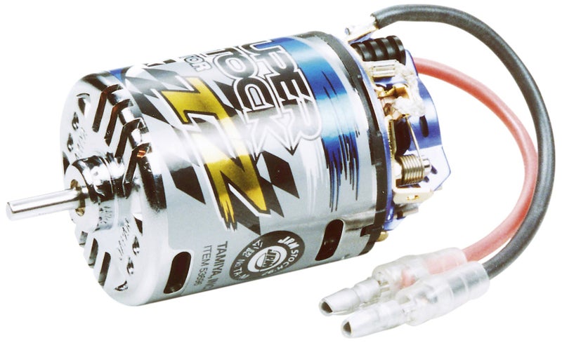 Tamiya TAMIYA 53696-000 300053696 - Super Stock Motor TZ  - Image 1
