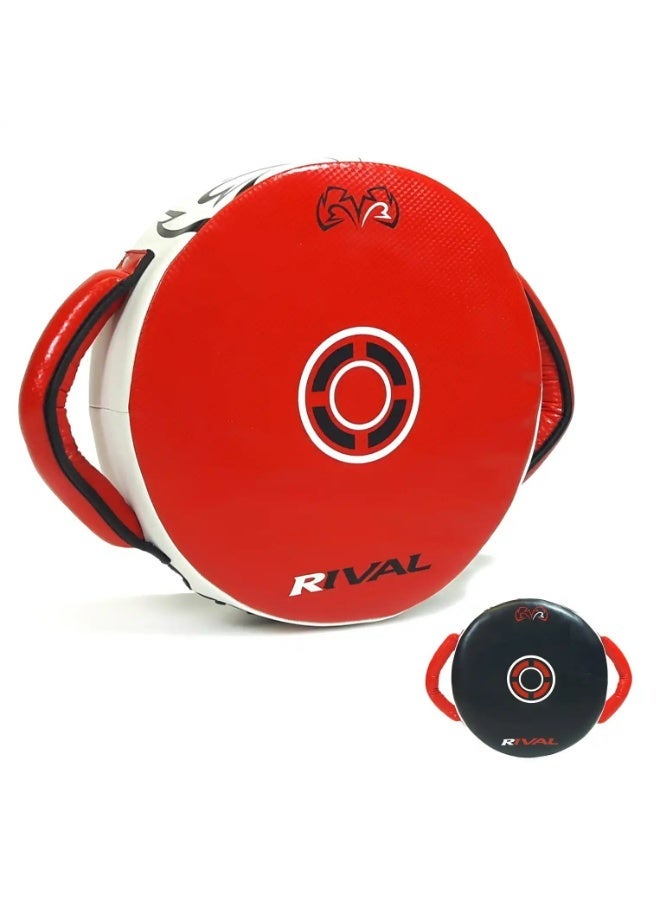 ريفال RPS7 فيتنس بلس درع تدريب للملاكمة - أحمر/أسود - Image 1