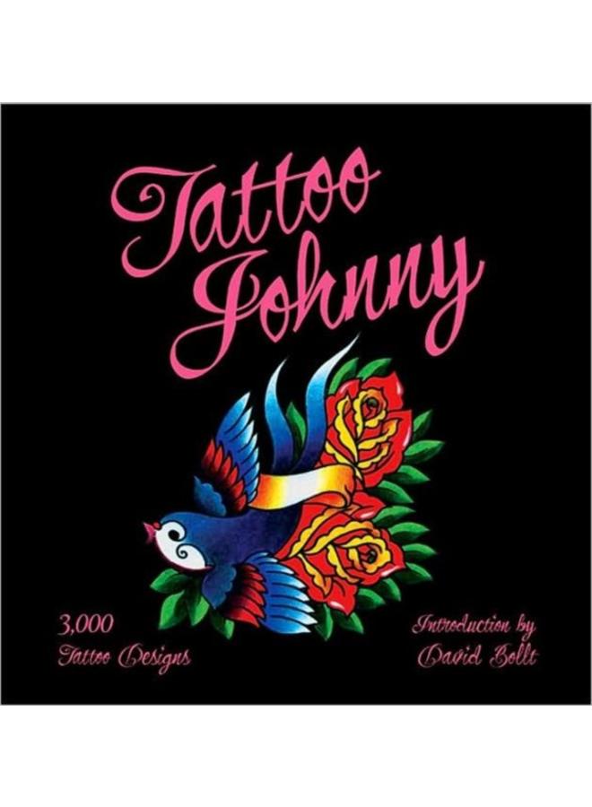 Tattoo Johnny : 3,000 Tattoo Designs 