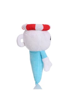 Y&D 1-Piece Cuphead Game Stuffed Toy  Chalice 28cm  - Image 3