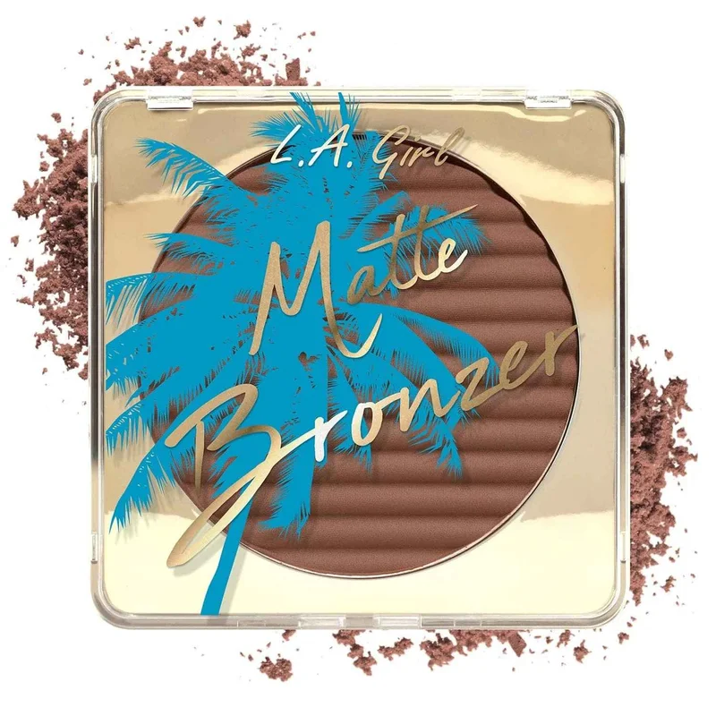 LA Girl Matte Bronzer  - Lost In Paradise