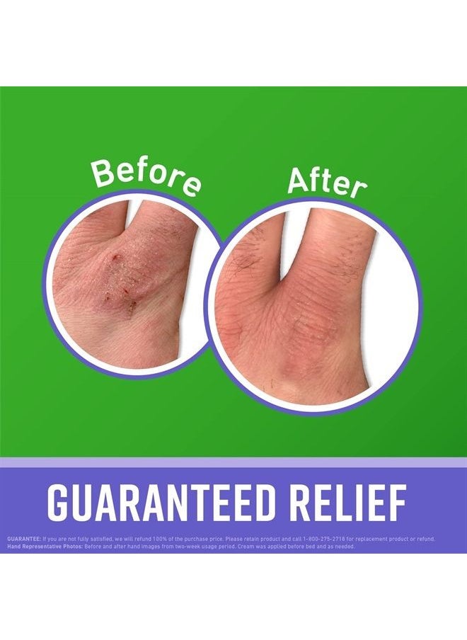 O'Keeffe's Working Hands Night Treatment Hand Cream, 3 oz Tube, (Pack of 5)  - Image 1