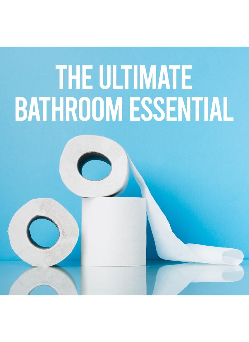 NICE Touch ورق تواليت مزدوج الطبقة مزخرف - 100 لفة - Image 5