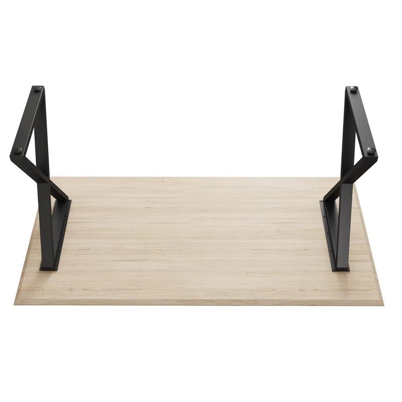 Reyox Reyox Metal Legs for Furniture X Shape28 Tall Coffee Table Legs Industrial Iron Dining Desk Leg Modern Hairpin Bench Legs1 Set of 2 pcs  - Image 4