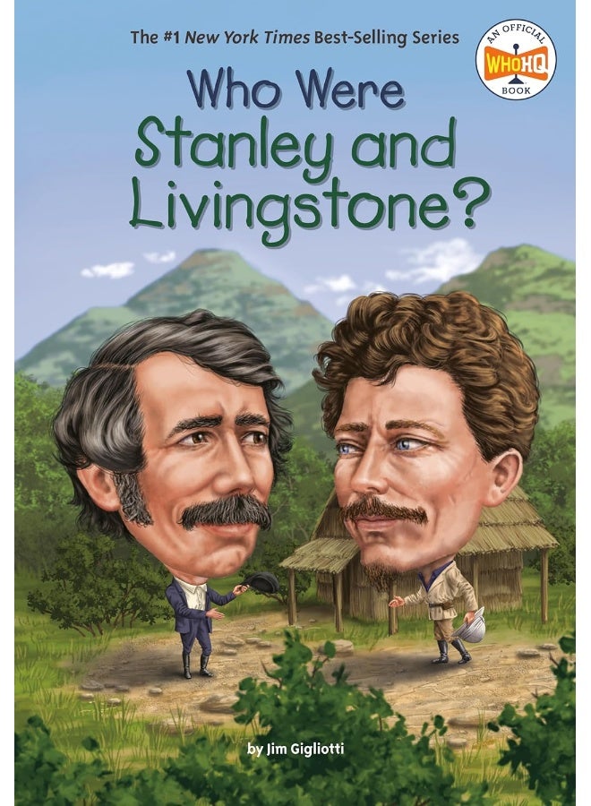 Who Were Stanley and Livingstone?
