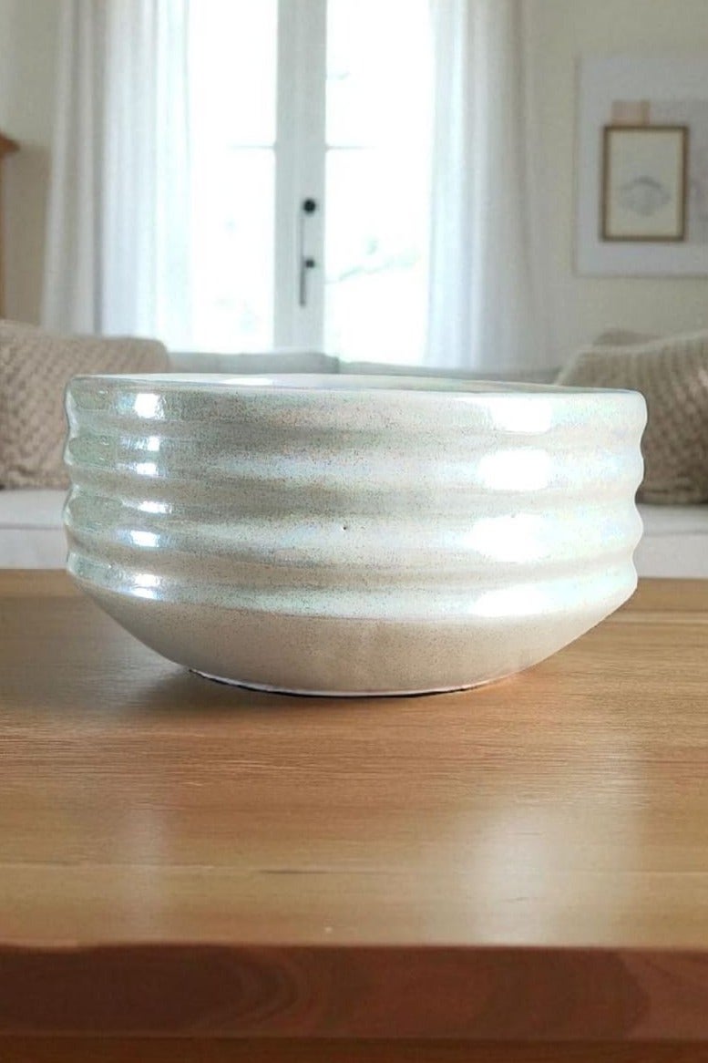 color zone pottery Clay and porcelain casserole - oven and microwave safe. Withstands direct and indirect heat, flame or oven. - Image 1