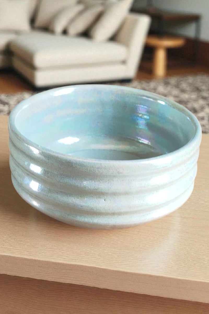 color zone pottery Clay and porcelain casserole - oven and microwave safe. Withstands direct and indirect heat, flame or oven. - Image 2