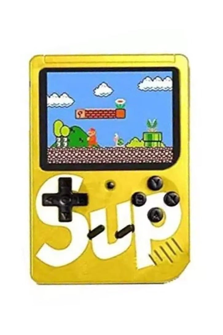 SUP Handheld retro game console with 400 premium games - Image 2