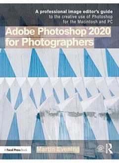 Adobe Photoshop 2020 for Photographers 