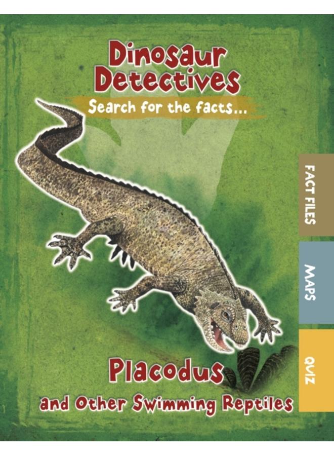Placodus and Other Swimming Reptiles 