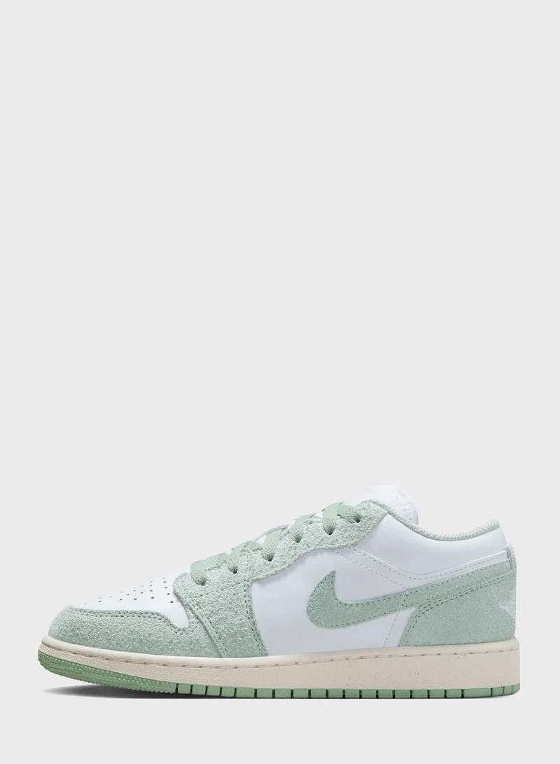 Jordan Youth Air Jordan 1 Low Se Bg