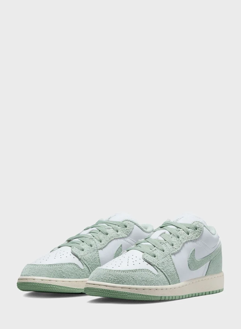 Jordan Youth Air Jordan 1 Low Se Bg