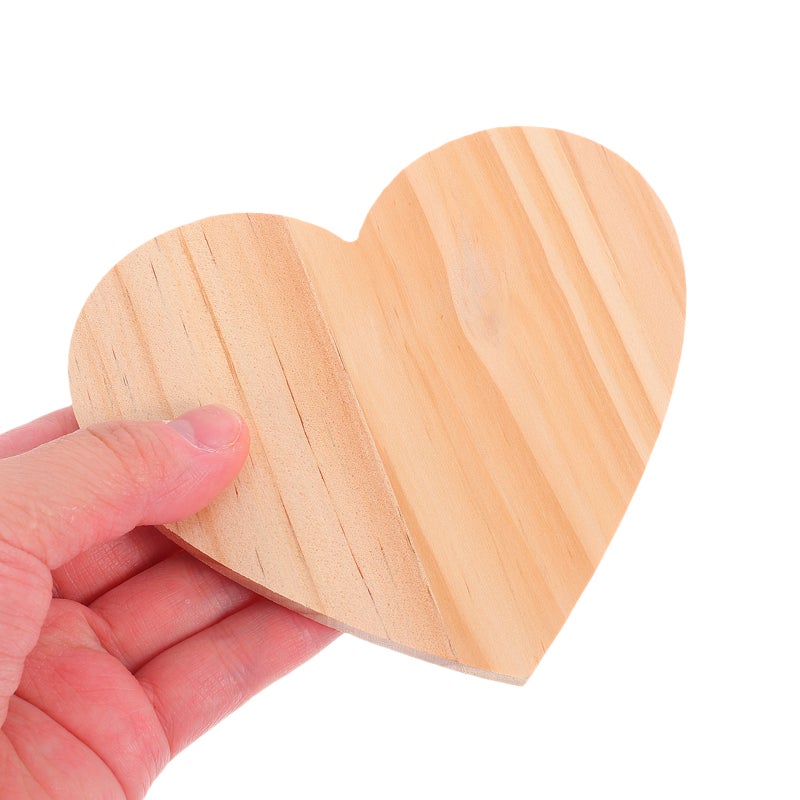 6pcs Heart Shaped Valentine'S Day Cute And Reusable Drink For Home Office Coffee Table And Camping - Image 2