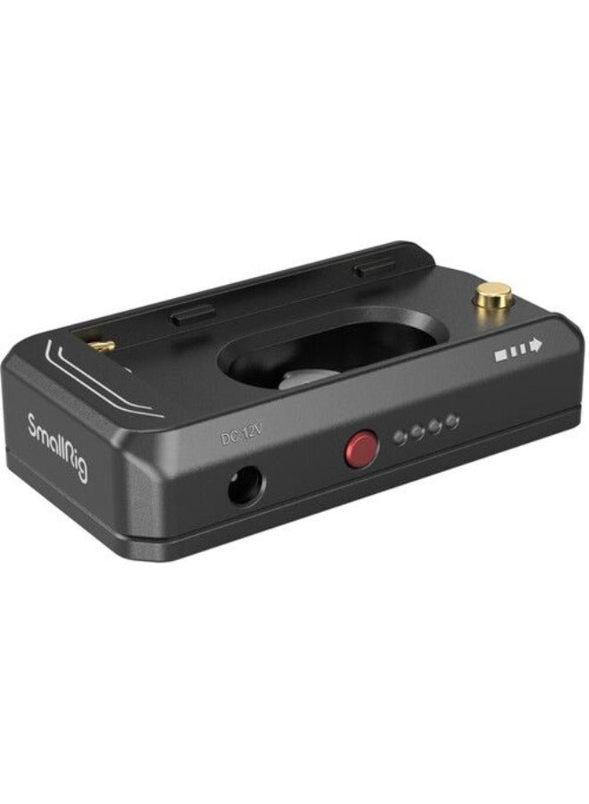 SmallRig L-Series/NP-F Battery Adapter Plate With NP-FZ100 Dummy Battery Kit (Advanced Edition) - Image 4