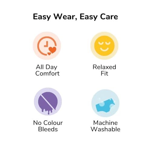 YouGotPlanB Skeggings for Girls | Pack of 1 | 2-in-1 Skirt with Attached Leggings | Cotton | Ages 4-16 Years | Comfort fit | Ideal for Sports & Play | Unicorn-BPK | 12-14 Years - Image 5