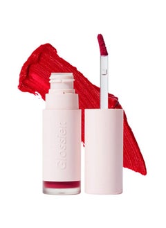 Glossier Glossier G Suit Soft Touch Lip Creme Jet 020 Fl Oz 