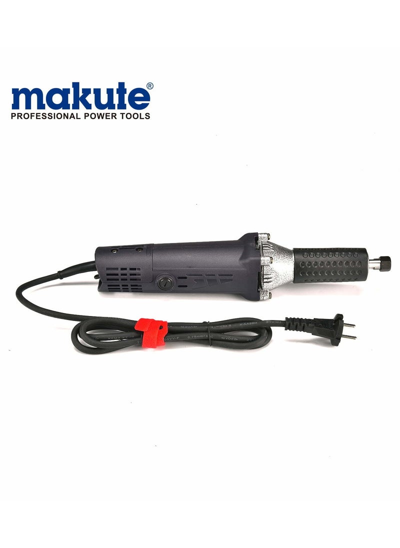 makute Die grinder 6 mm 600 watt  - Image 2