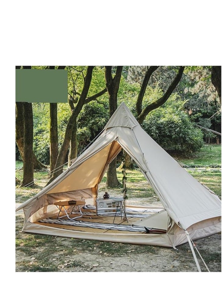 Naturehike Brighten 6.4 Camping Mat  Waterproof Pe Fabric, Compact & Lightweight Ground Sheet For Outdoor Adventures - Image 3