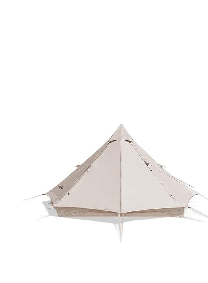 Naturehike Brighten 6.4 Camping Mat  Waterproof Pe Fabric, Compact & Lightweight Ground Sheet For Outdoor Adventures - Image 5