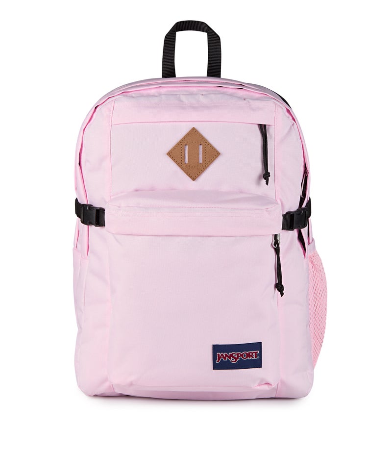 JanSport Main Campus Pink Ice Backpack - Image 1