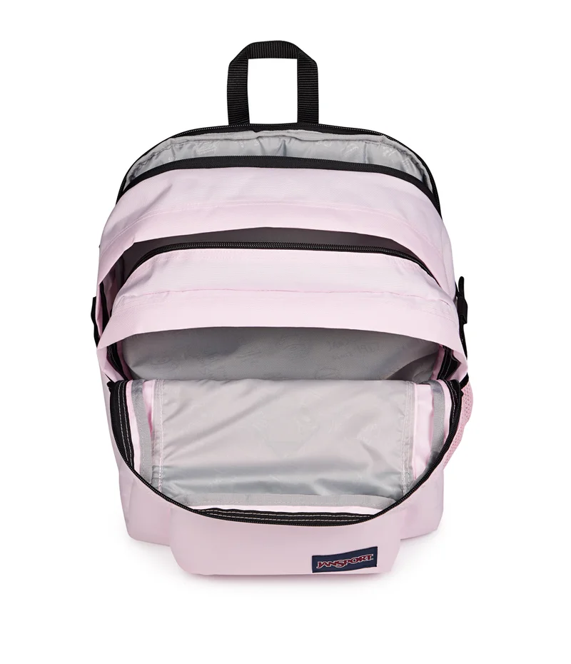 جان سبورت JanSport Main Campus Pink Ice Backpack