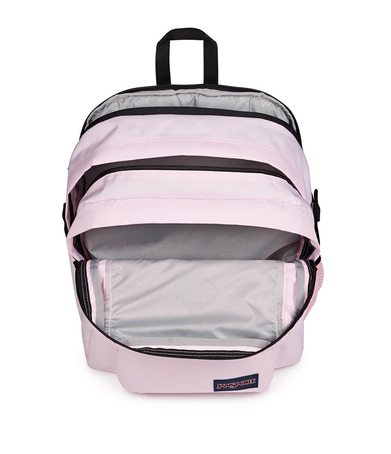 JanSport Main Campus Pink Ice Backpack - Image 2