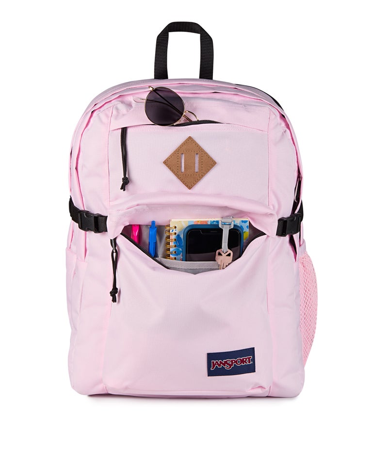 JanSport Main Campus Pink Ice Backpack - Image 3