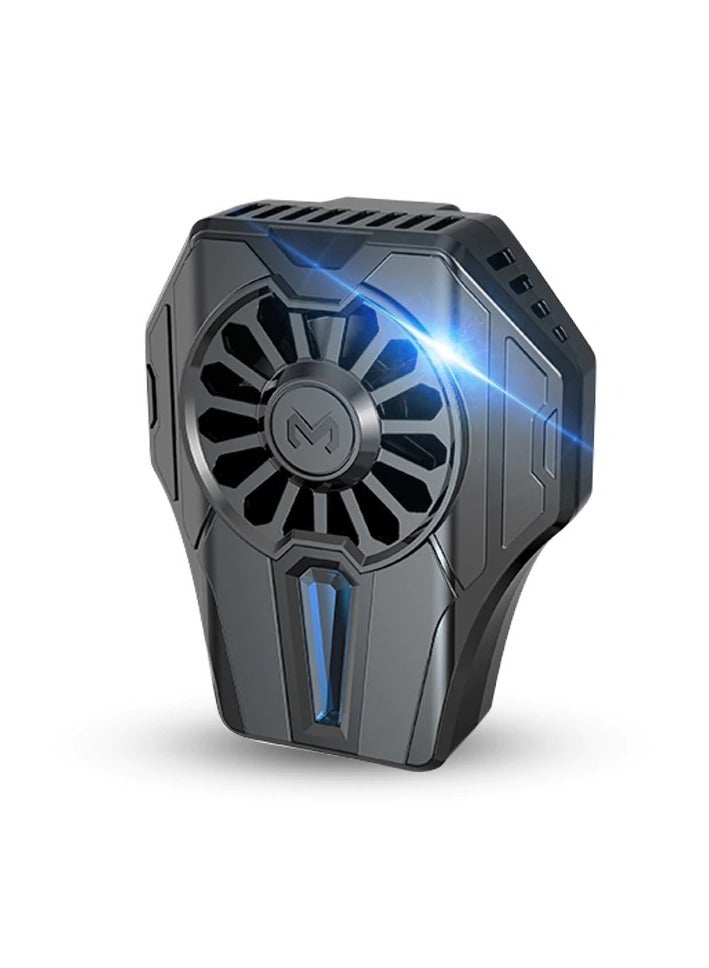 Memo Mobile Phone Radiator Phone Cooling Fan For Gaming With No Noise - Image 1