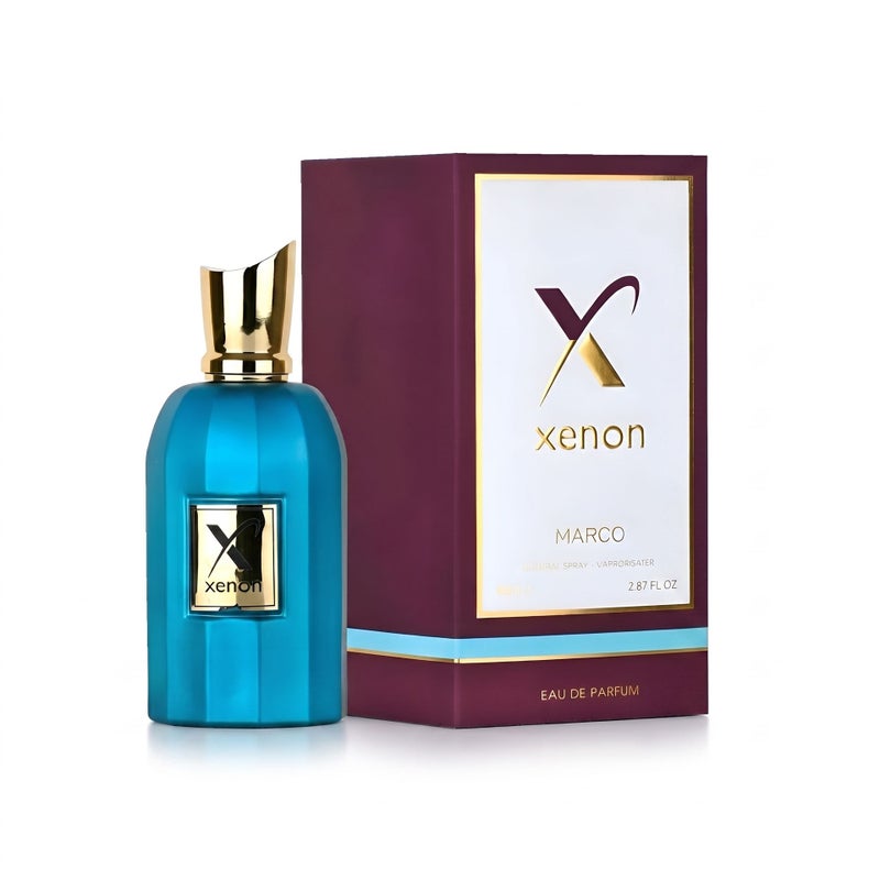 Marco - Xenon Unisex Perfume 85ml