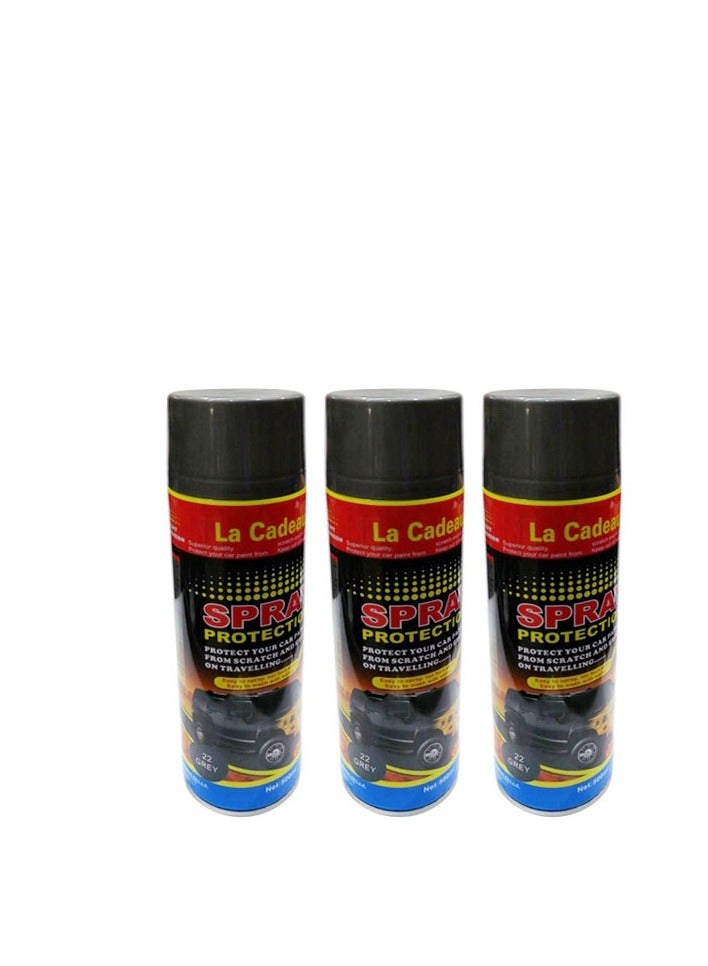 Al Khateeb 4-X Spray Protection Gray 500ML
