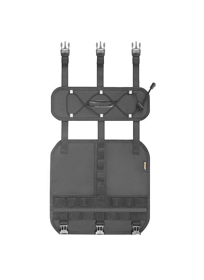 Rhinowalk Bicycle Handlebar Bag 12L Waterproof Bike FrontTube Bag Cycle Bag Light Weight Bicycle Storage Bag Bike Front Hung Bag  - Image 5