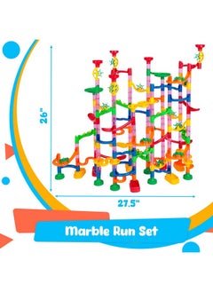 232Pcs Marble Run Set, Construction Building Blocks Toys Educational Toy For Kids Gifts - pzsku/ZE472EE136D6C2DF42230Z/45/_/1732786745/264346cc-8ad9-4a79-9fb8-2c60aa438ead